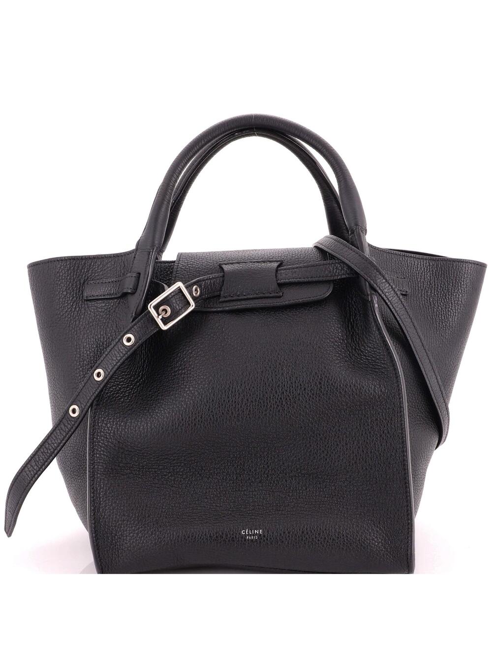 Celine Big Bag Grained Calfskin Small #366415C12B